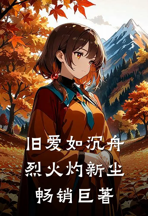 旧爱如沉舟，烈火灼新尘畅销巨著