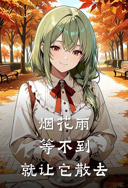 烟花雨等不到,就让它散去吧