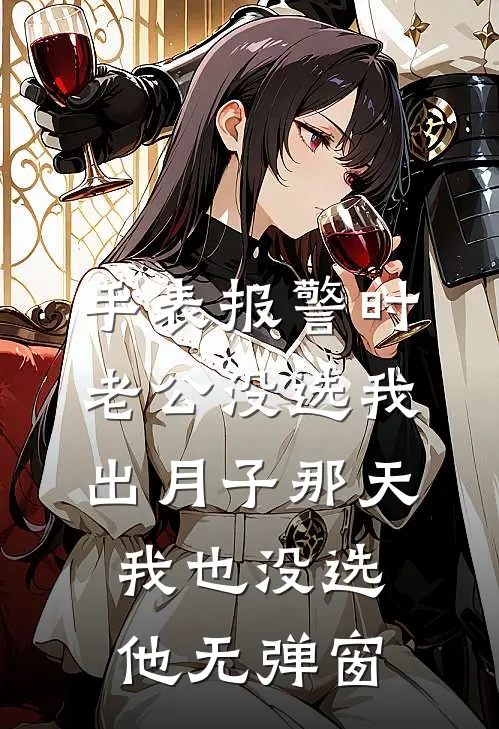 手表报警时老公没选我，出月子那天，我也没选他无弹窗