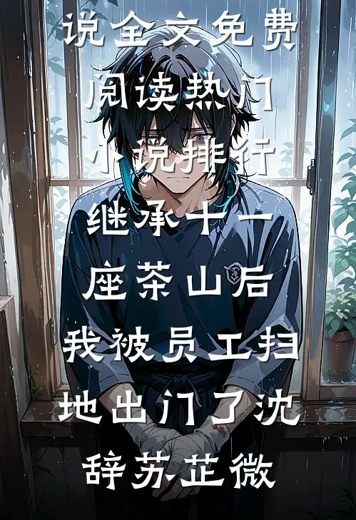 继承十一座茶山后，我被员工扫地出门了沈辞苏芷微小说全文免费阅读_热门小说排行继承十一座茶山后，我被员工扫地出门了沈辞苏芷微