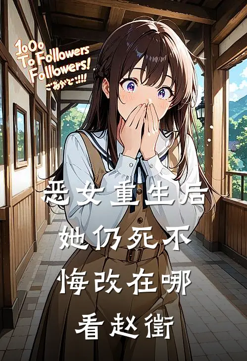 恶女重生后，她仍死不悔改在哪看赵徵