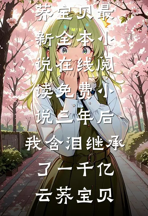三年后，我含泪继承了一千亿云荞宝贝最新全本小说_在线阅读免费小说三年后，我含泪继承了一千亿(云荞宝贝)