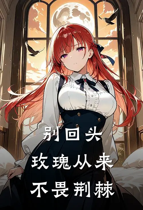 别回头，玫瑰从来不畏荆棘