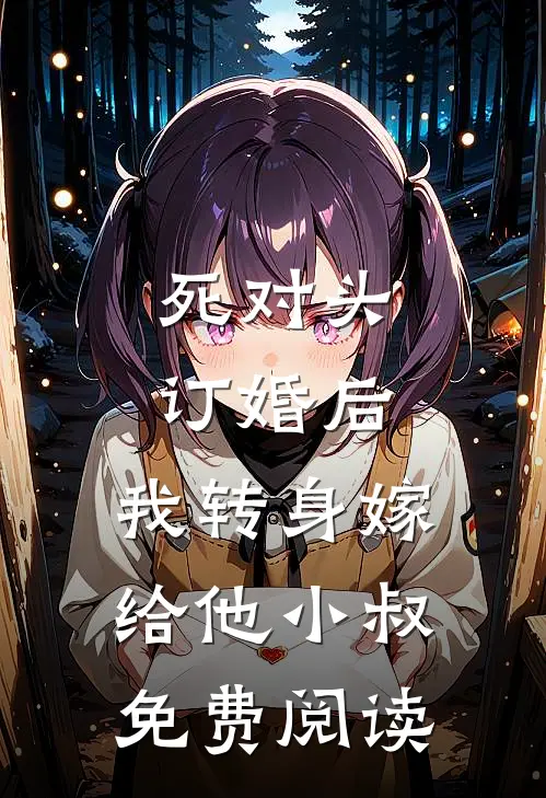 死对头订婚后，我转身嫁给他小叔免费阅读