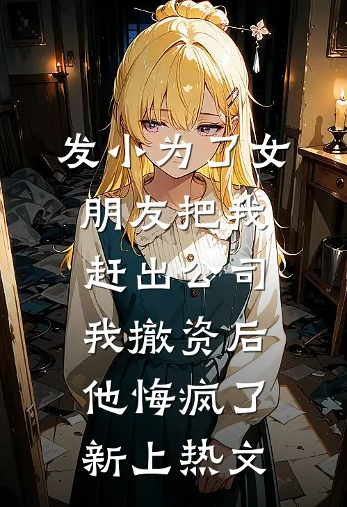 发小为了女朋友把我赶出公司，我撤资后他悔疯了新上热文
