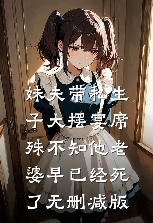 妹夫带私生子大摆宴席，殊不知他老婆早已经死了无删减版