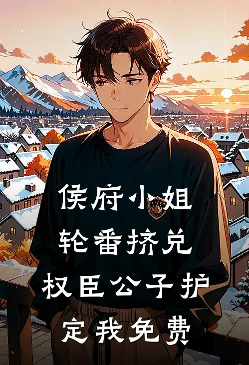 侯府小姐轮番挤兑，权臣公子护定我免费