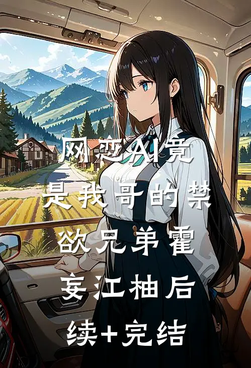 网恋AI竟是我哥的禁欲兄弟霍妄江柚后续+完结