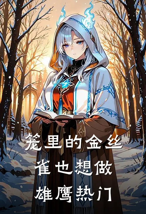 笼里的金丝雀也想做雄鹰热门