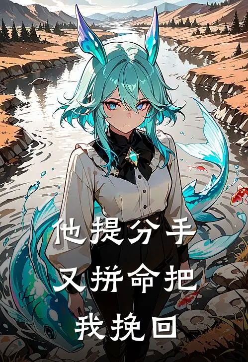 他提分手，又拼命把我挽回