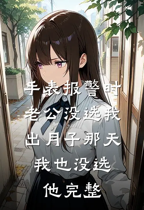 手表报警时老公没选我，出月子那天，我也没选他完整