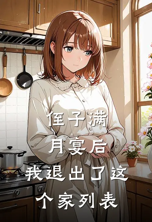侄子满月宴后，我退出了这个家列表