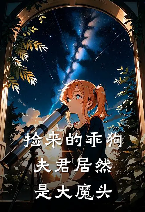 捡来的乖狗夫君居然是大魔头
