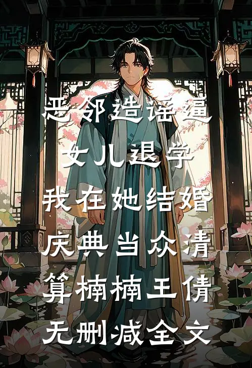恶邻造谣逼女儿退学，我在她结婚庆典当众清算楠楠王倩无删减全文