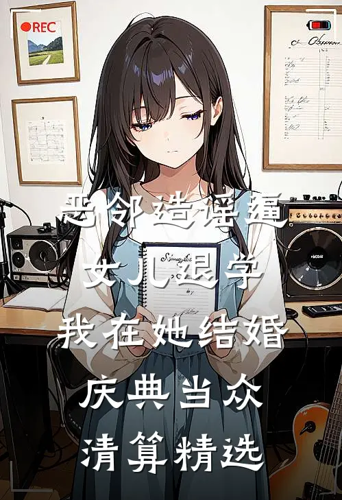 恶邻造谣逼女儿退学，我在她结婚庆典当众清算精选