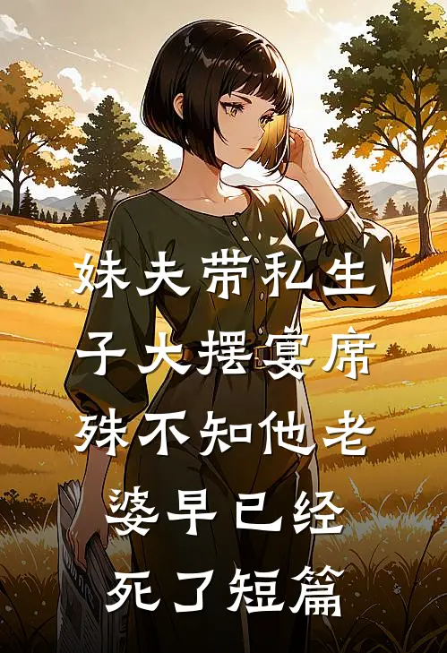 妹夫带私生子大摆宴席，殊不知他老婆早已经死了短篇
