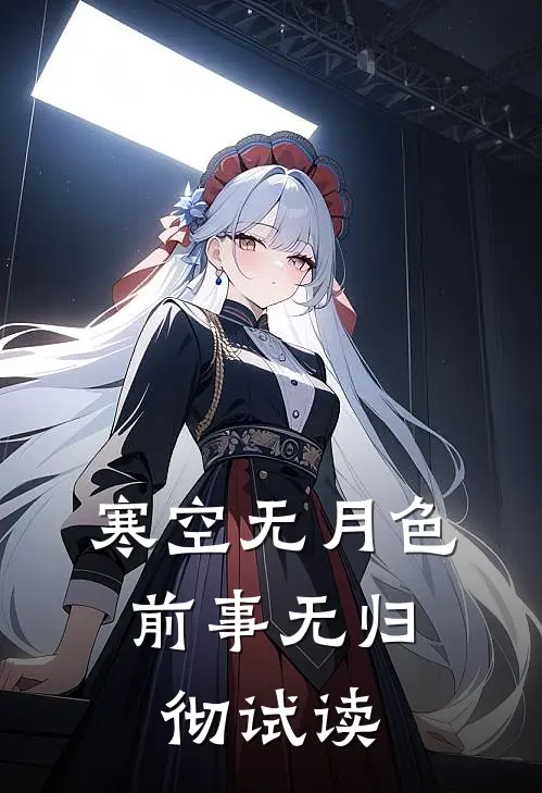 寒空无月色，前事无归彻试读