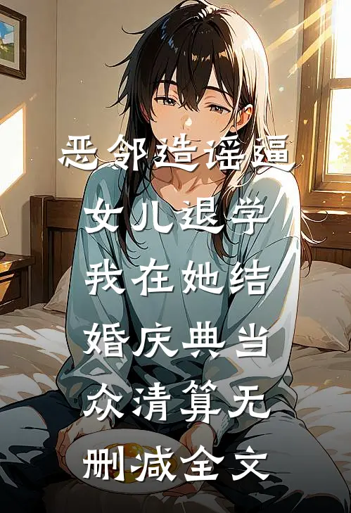 恶邻造谣逼女儿退学，我在她结婚庆典当众清算无删减全文