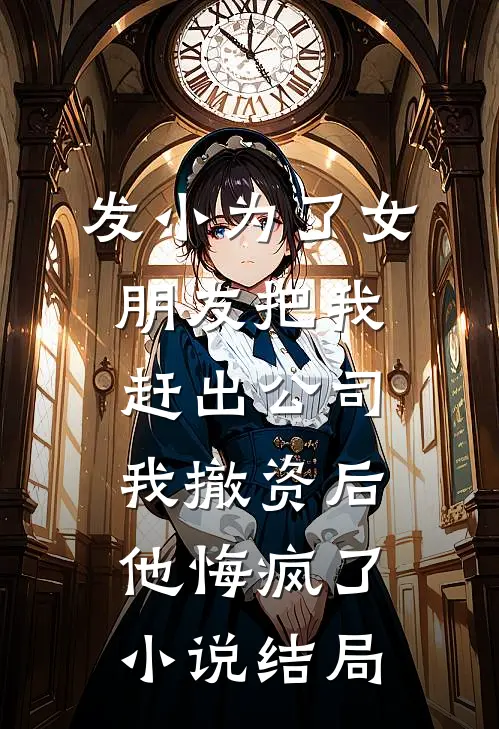 发小为了女朋友把我赶出公司，我撤资后他悔疯了小说结局
