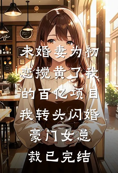 未婚妻为初恋搅黄了我的百亿项目，我转头闪婚豪门女总裁已完结