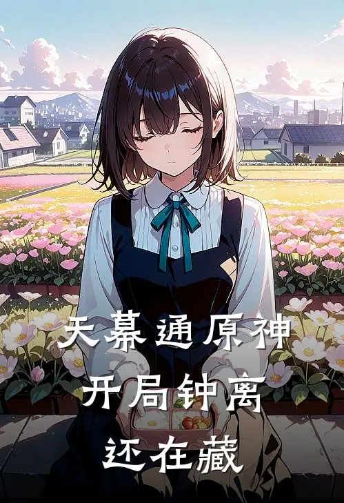 天幕通原神，开局钟离还在藏
