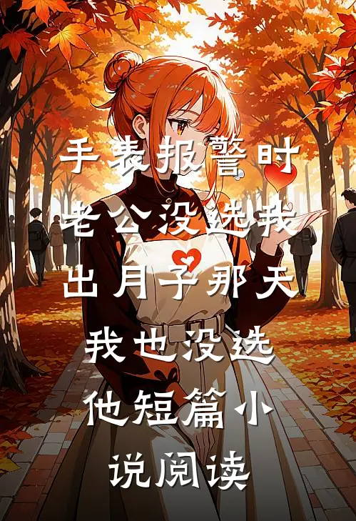 手表报警时老公没选我，出月子那天，我也没选他短篇小说阅读