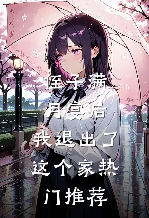 侄子满月宴后，我退出了这个家热门推荐