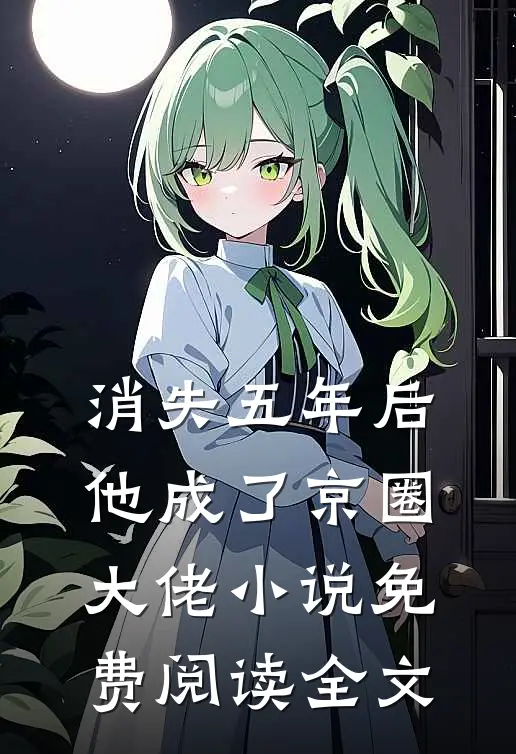 消失五年后，他成了京圈大佬小说免费阅读全文