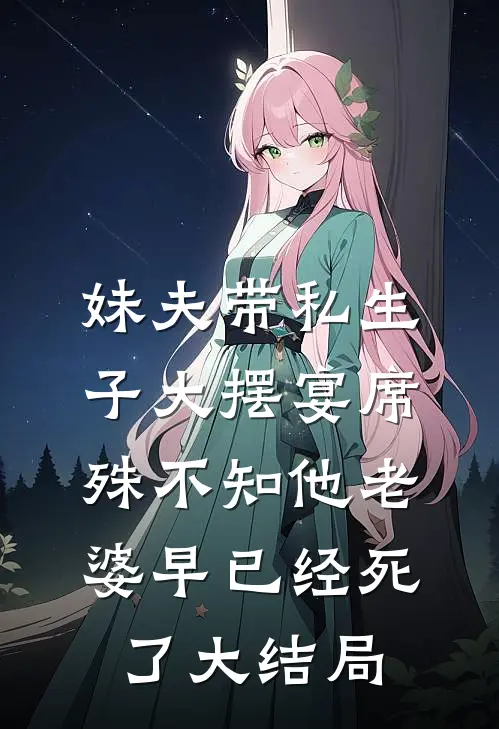 妹夫带私生子大摆宴席，殊不知他老婆早已经死了大结局