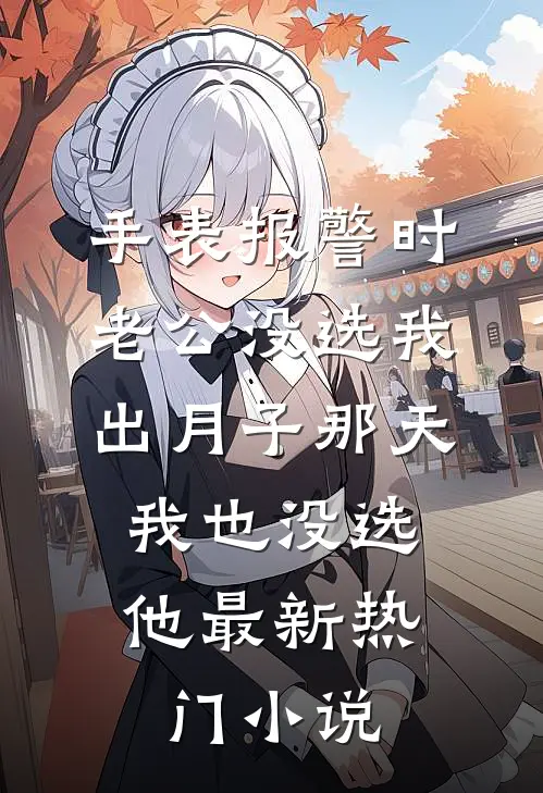 手表报警时老公没选我，出月子那天，我也没选他最新热门小说