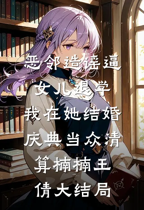 恶邻造谣逼女儿退学，我在她结婚庆典当众清算楠楠王倩大结局