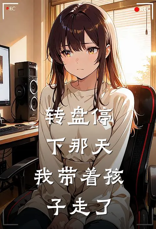转盘停下那天,我带着孩子走了英语