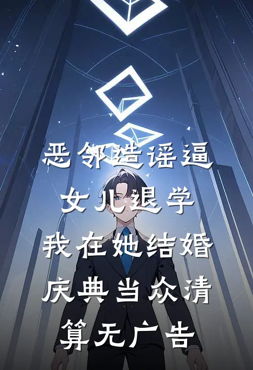 恶邻造谣逼女儿退学，我在她结婚庆典当众清算无广告