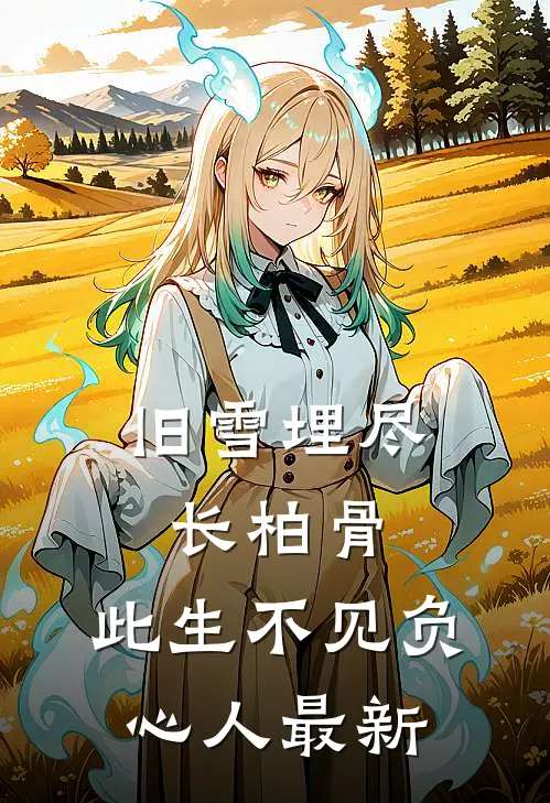 旧雪埋尽长柏骨，此生不见负心人最新