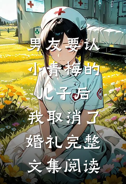 男友要认小青梅的儿子后，我取消了婚礼完整文集阅读