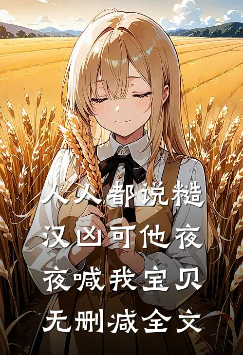 人人都说糙汉凶可他夜夜喊我宝贝无删减全文