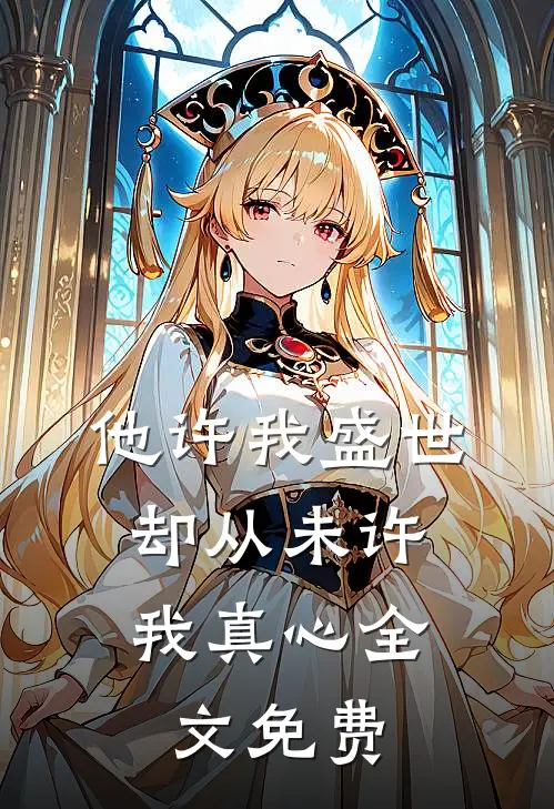 他许我盛世，却从未许我真心全文免费