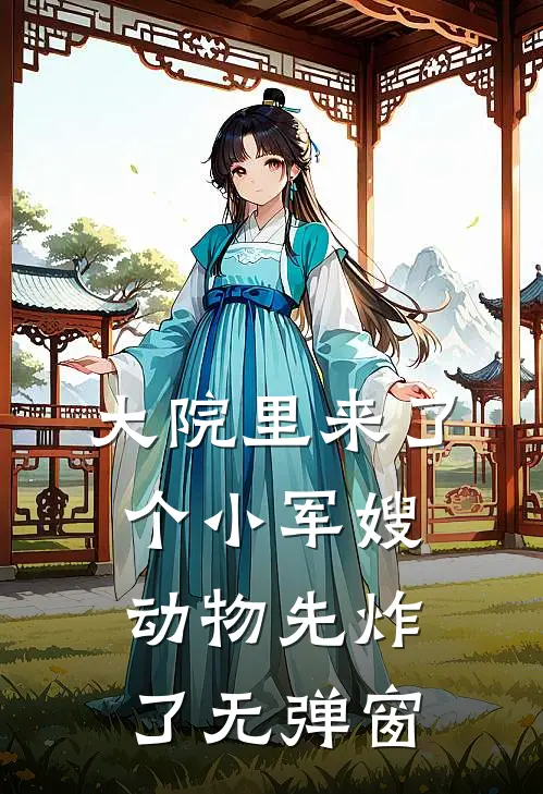 大院里来了个小军嫂，动物先炸了无弹窗