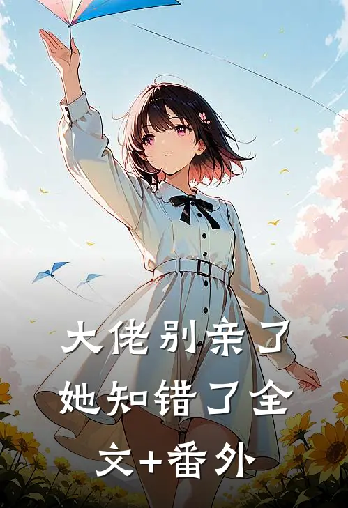 大佬别亲了，她知错了全文+番外