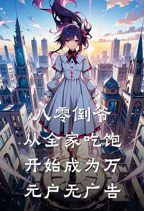 八零倒爷，从全家吃饱开始成为万元户无广告