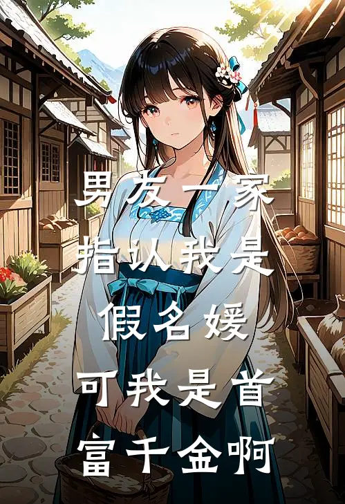 男友一家指认我是假名媛，可我是首富千金啊
