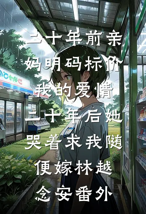 二十年前亲妈明码标价我的爱情，二十年后她哭着求我随便嫁林越念安番外