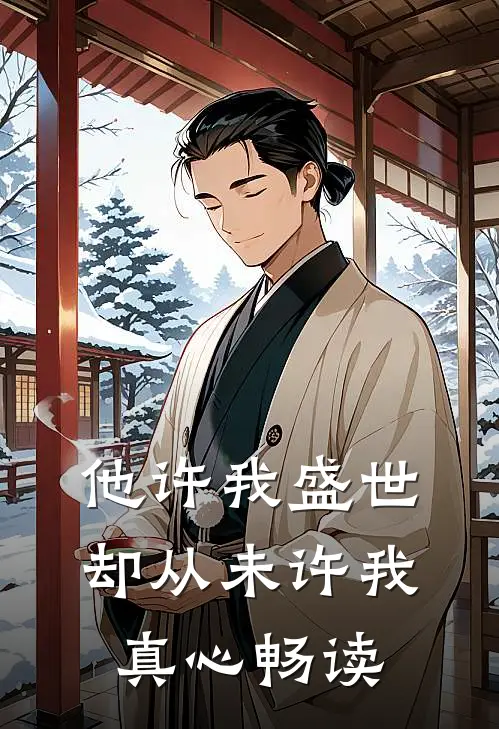 他许我盛世，却从未许我真心畅读