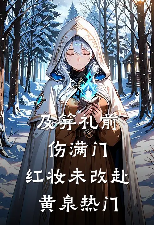 及笄礼前伤满门，红妆未改赴黄泉热门