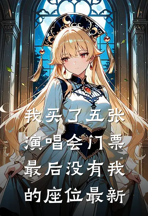 我买了五张演唱会门票，最后没有我的座位最新
