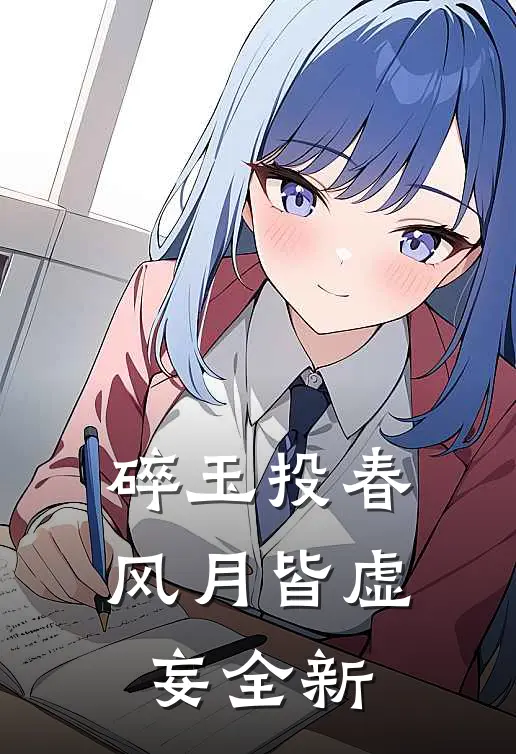 碎玉投春，风月皆虚妄全新