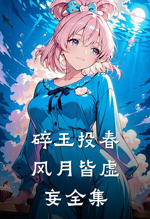 碎玉投春，风月皆虚妄全集