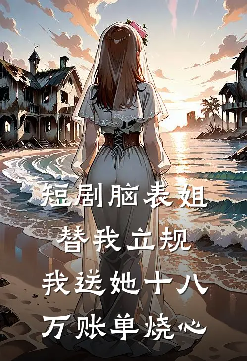 短剧脑表姐替我立规，我送她十八万账单烧心