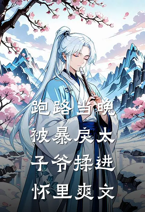 跑路当晚，被暴戾太子爷揉进怀里爽文