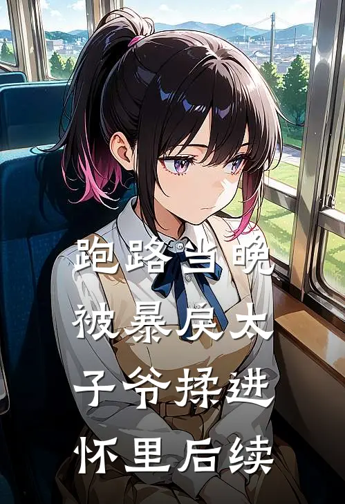 跑路当晚，被暴戾太子爷揉进怀里后续